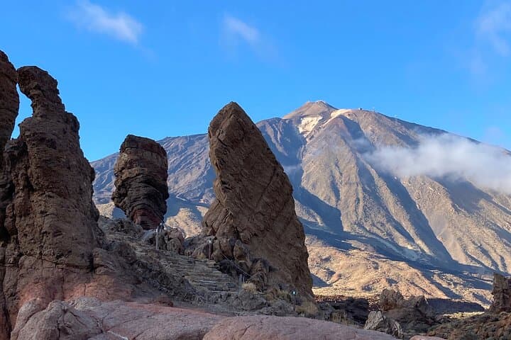 Private tour Teide National Park minimun 3 persons