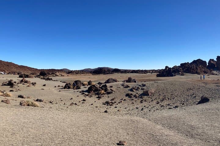 Private tour Teide National Park minimun 3 persons