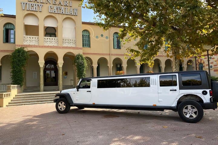 Limousine & nightclub Barcelona
