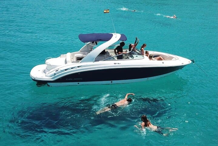 Private Charter 30ft Sports Yacht