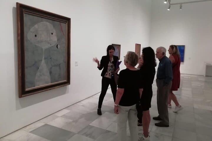 Prado Museum with Reina Sofia Museum Guided Tour