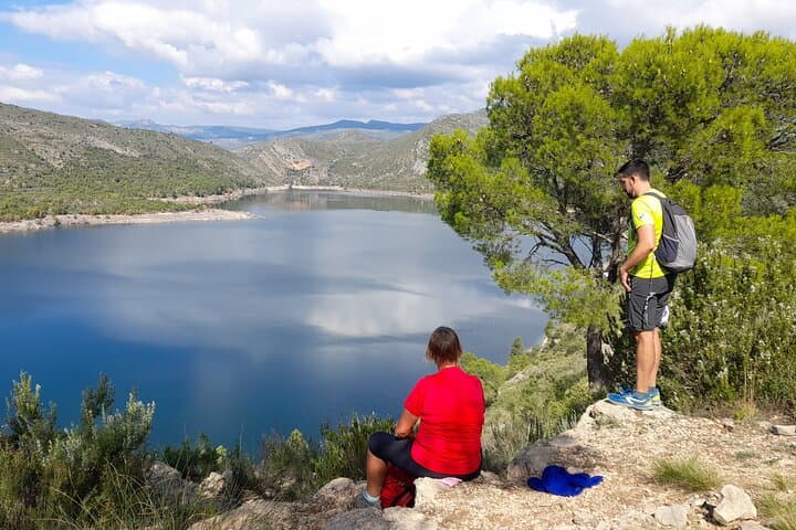 Chulilla Hike to the Hanging Bridges from Valencia