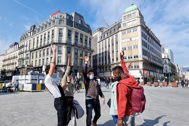 Urban Escape Game in Madrid: play with family or friends!