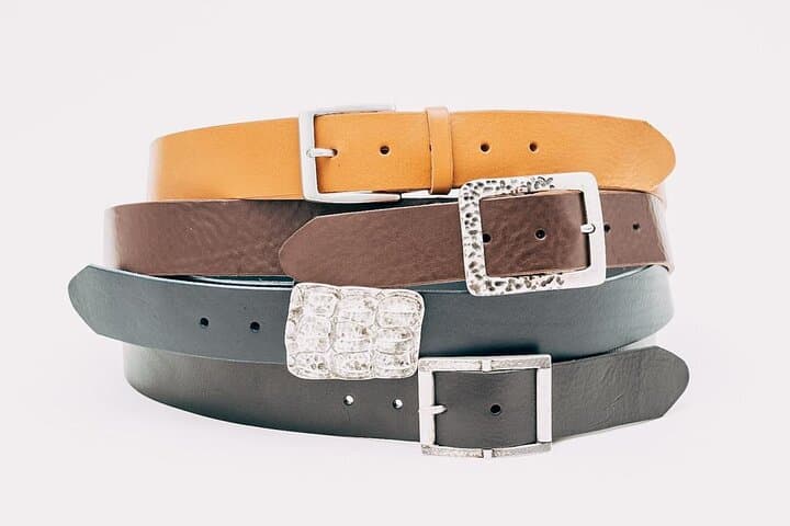 Leather Goods Workshop: Create and Design Your Belt