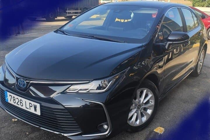 Private Transfer Airport Reus to Barcelona
