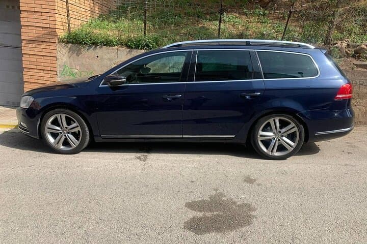 Private Transfer from Airport Barcelona to Sitges