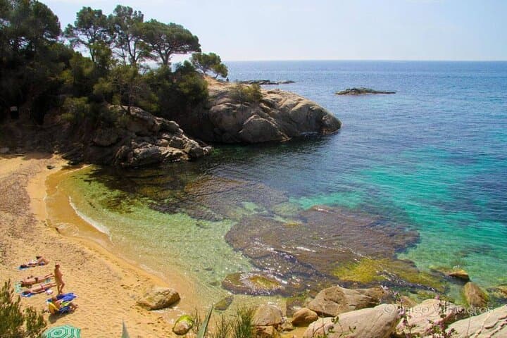 Private Transfer from Barcelona Airport to Platja d'Aro
