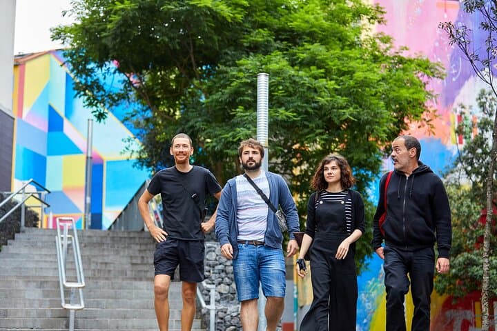 Bilbao Art District Walking Tour