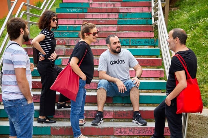 Bilbao Art District Walking Tour