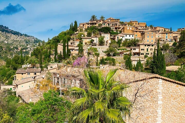 Visit to Sóller and Valldemossa
