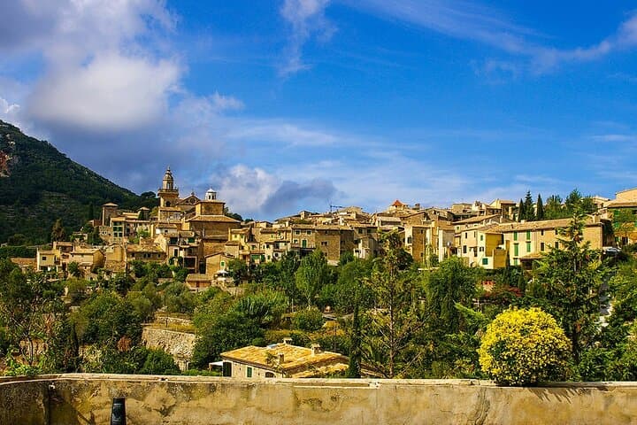 Visit Palma and Valldemossa