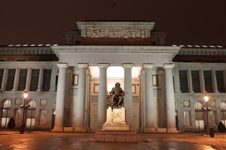 Madrid Ghost Quest: The Lost Soul of Velázquez