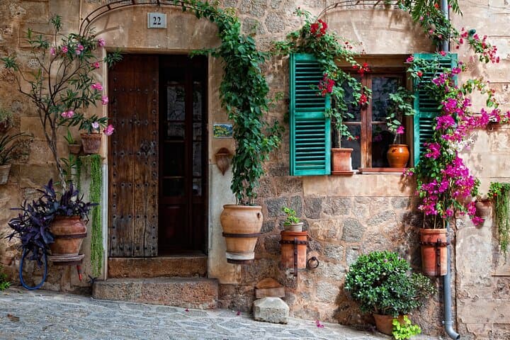 Visit Valldemossa