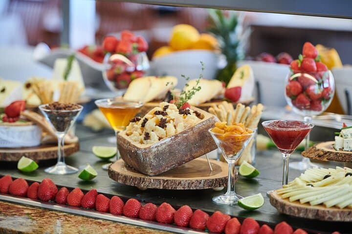 Romantic SPA day with couples massage and romantic dinner at Eurotel Punta Rotja