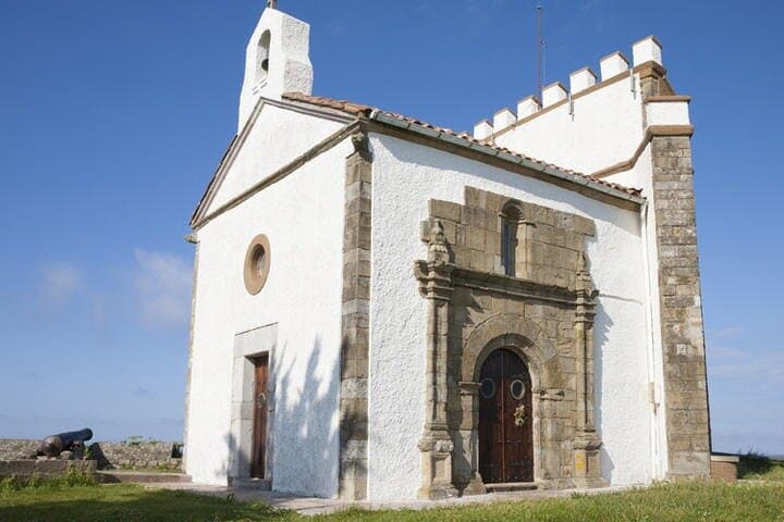 Chapel of the Guide
 Ribadesella