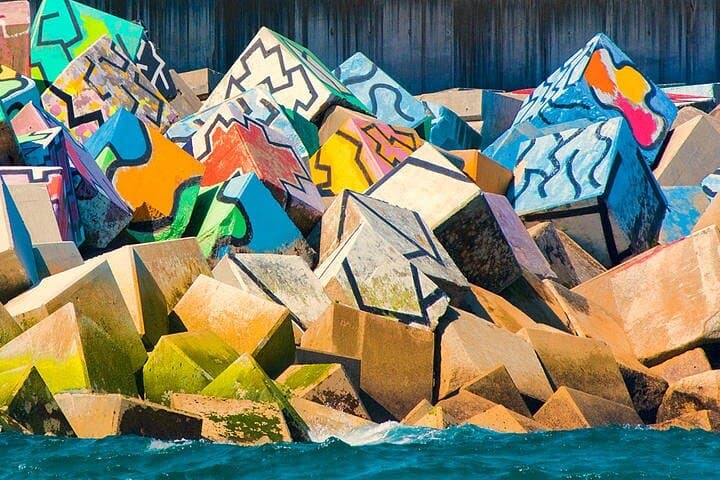 Memory cubes - Llanes