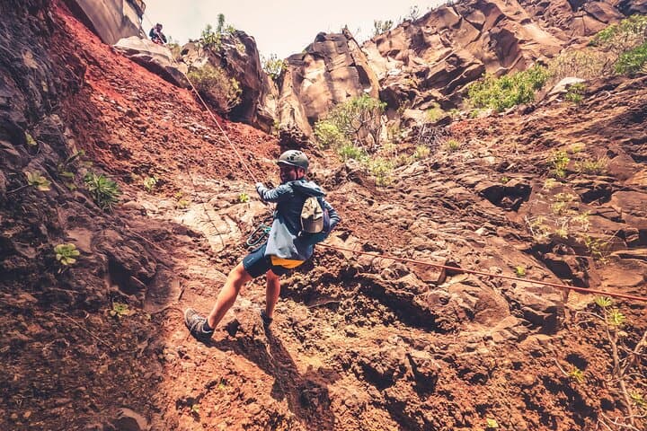 Dry Canyoning Half Day Trip