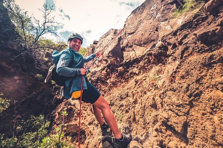 Dry Canyoning Half Day Trip