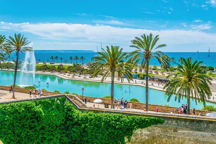 Parc de la Mar