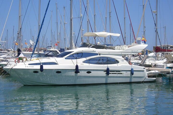 the boat