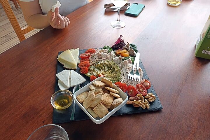 Tenerife Animal Farm Private Car Tour. Canarian Cheese and Wine