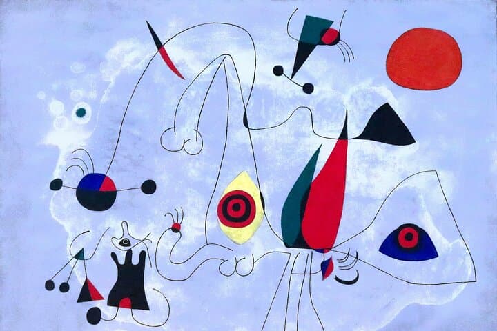 Fundacio Joan Miro: Private Tour with Skip-the-Line