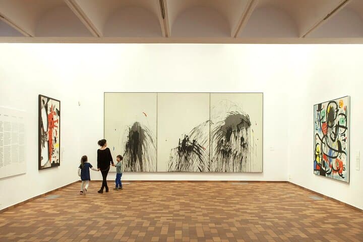 Fundacio Joan Miro: Private Tour with Skip-the-Line