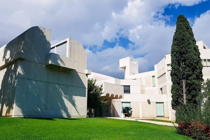 Fundacio Joan Miro: Private Tour with Skip-the-Line