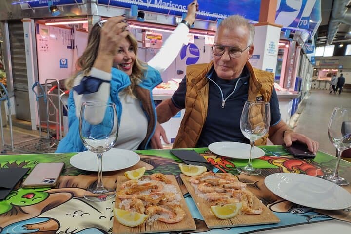 Taste of Marbella Food & Market Small Group Tour