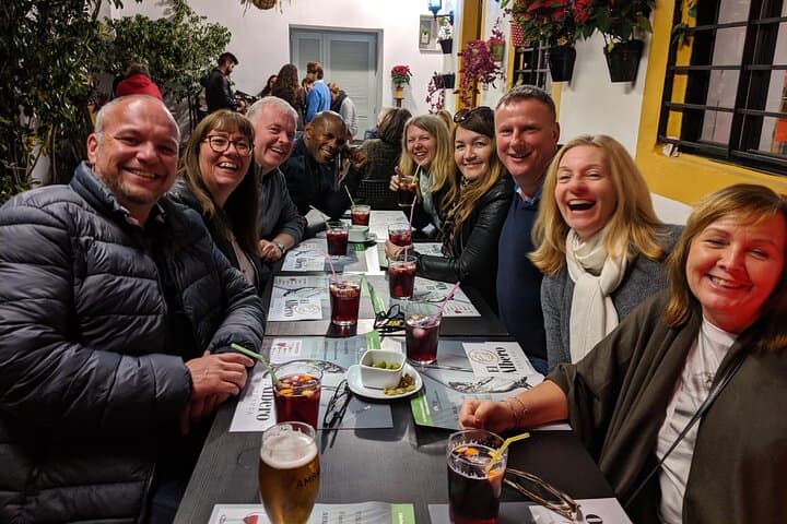 Marbella Original Food Tour: Tapas, Wine & Old Town with a Local