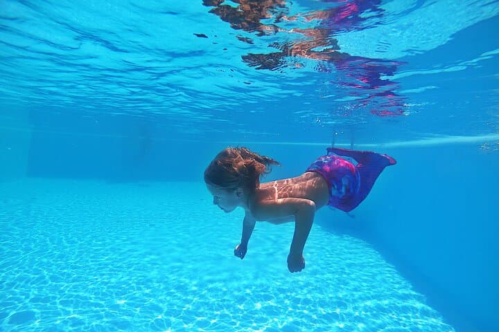 Half Day Mermaiding and Freediving in Tenerife