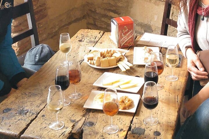 Discover the Jerez of Sherry wine