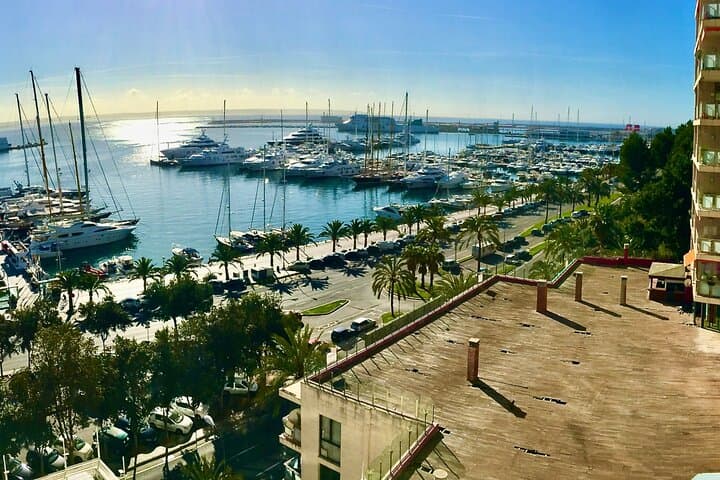 Palma de Mallorca Self-Guided Scavenger Hunt and Tour