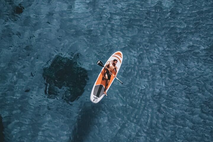 Paddle Board Rental in Torrevieja