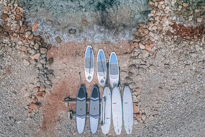 Paddle Board Rental in Torrevieja