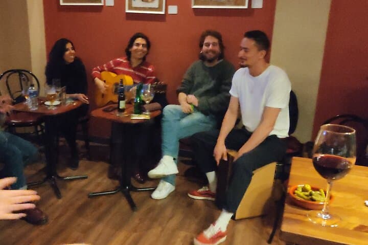 family atmosphere