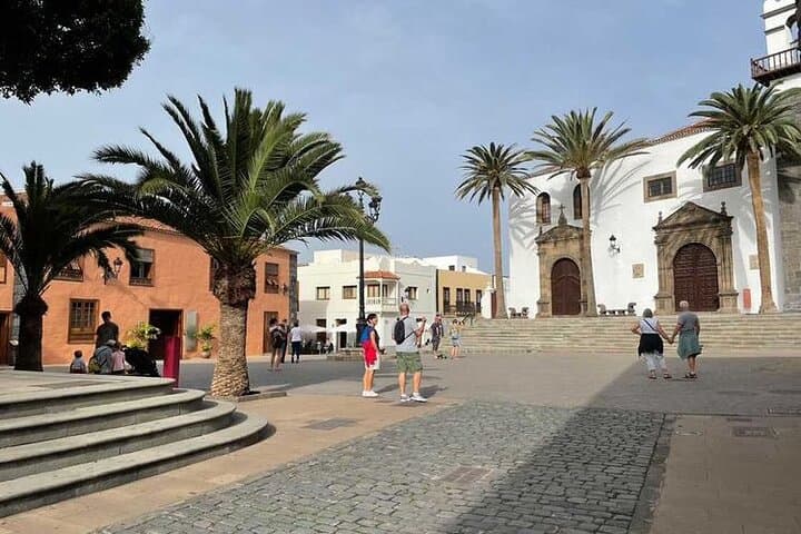 Private Tour of the Giants,Masca,Garachico de Icod de los Vinos