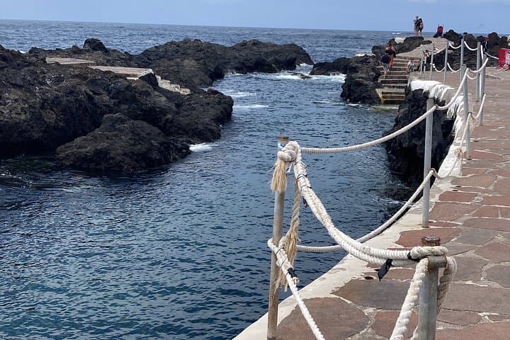Private Tour of the Giants,Masca,Garachico de Icod de los Vinos