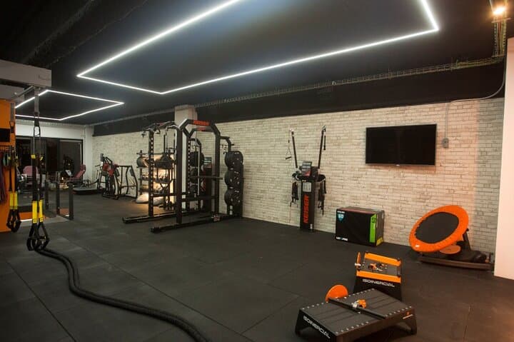 Madrid Premium Fitness Pass