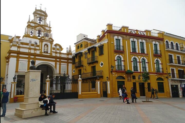 Seville Heritage : Las Setas, La Macarena and Palacio Las Dueñas