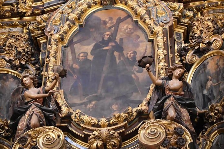 Seville Heritage : Las Setas, La Macarena and Palacio Las Dueñas
