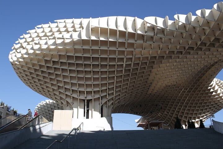 Seville Heritage : Las Setas, La Macarena and Palacio Las Dueñas