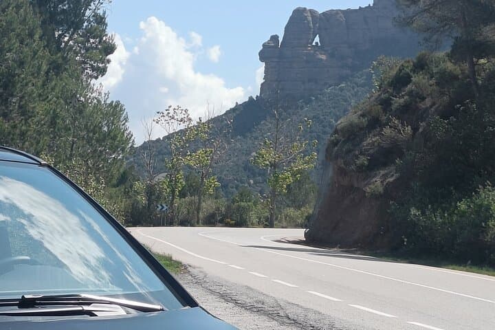 Half Day Private Montserrat Tour