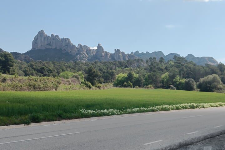 Half Day Private Montserrat Tour