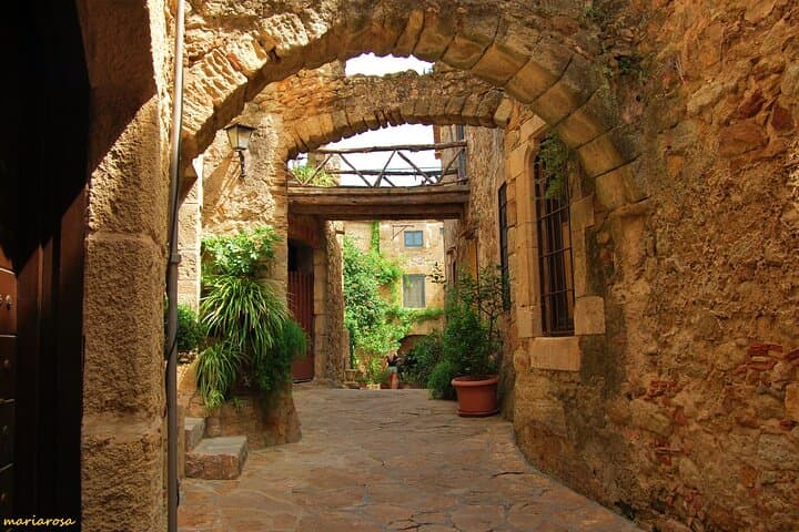 Full Day Medieval Costa Brava