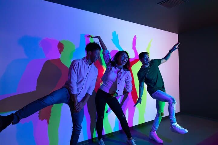 A Fantastic Visit To The Museum Of Illusions Seville