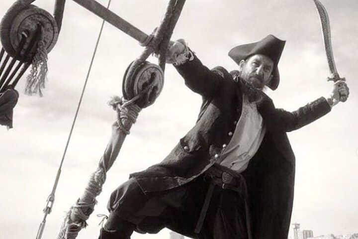 Barcelona Pirate Adventure 75min.