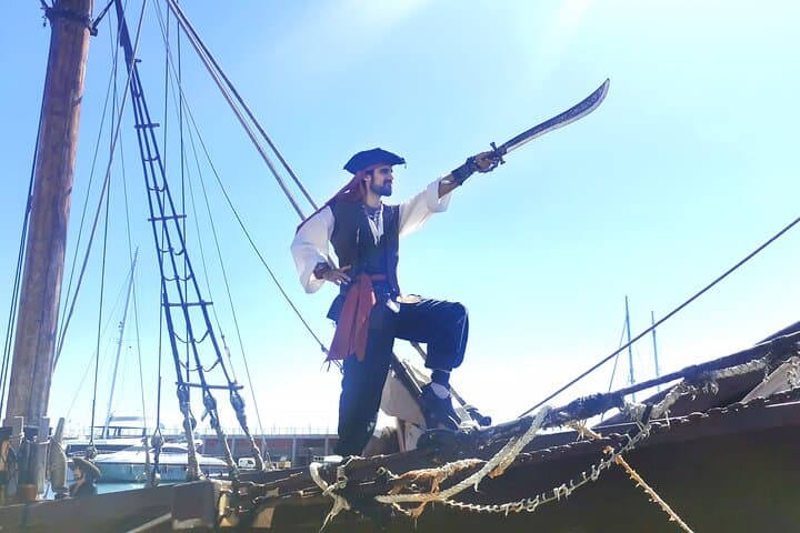 Barcelona Pirate Adventure 75min.