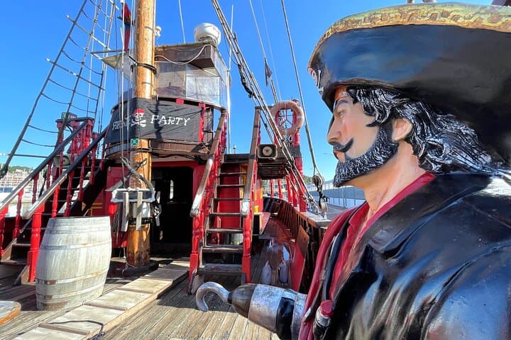 Barcelona Pirate Adventure 75min.