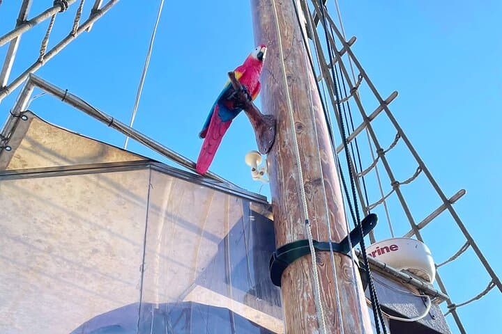 Barcelona Pirate Adventure 75min.